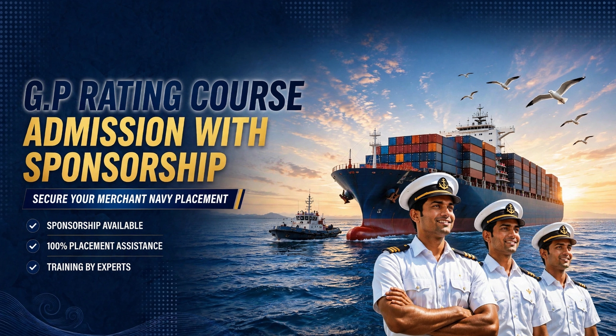 G.P Rating Course