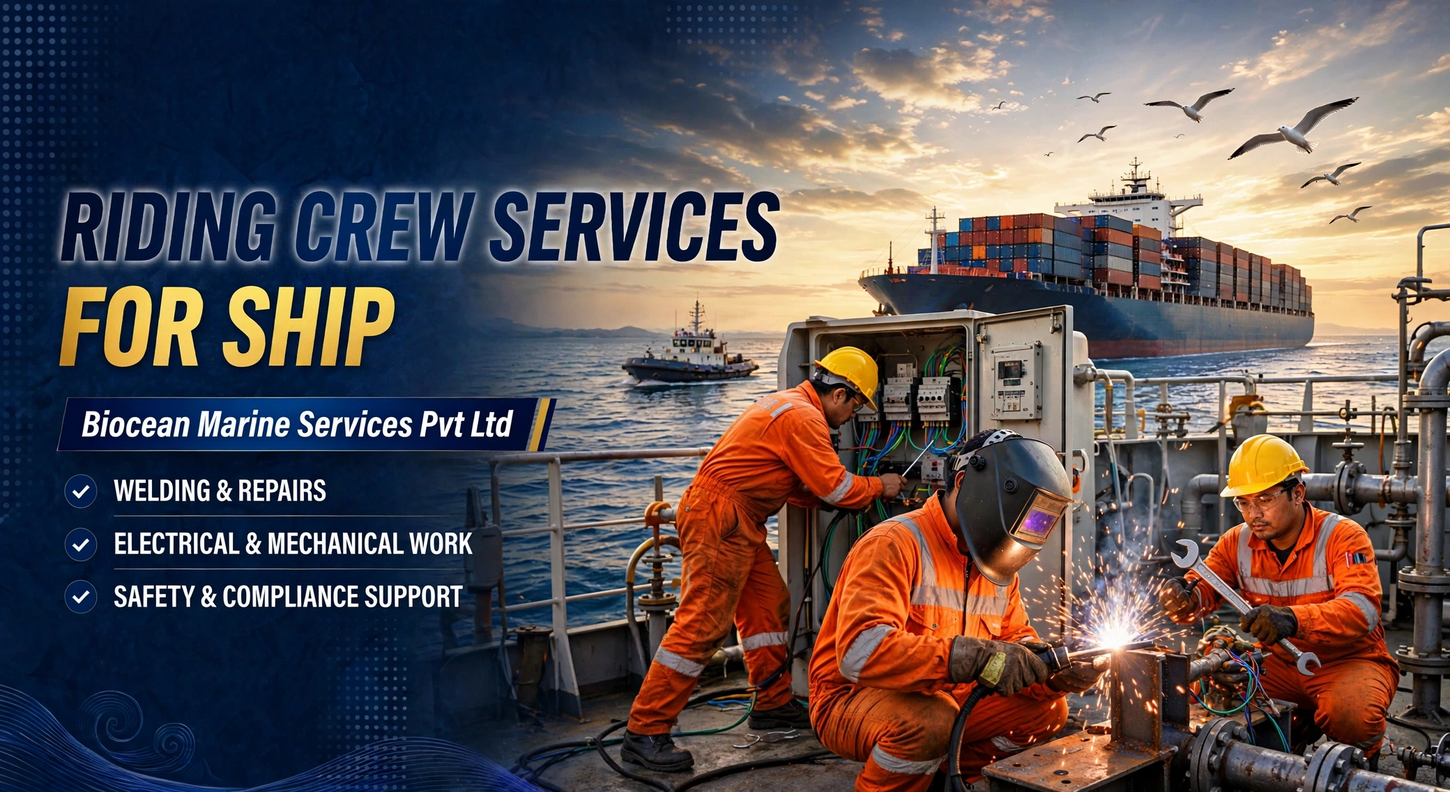 G.P Rating Course